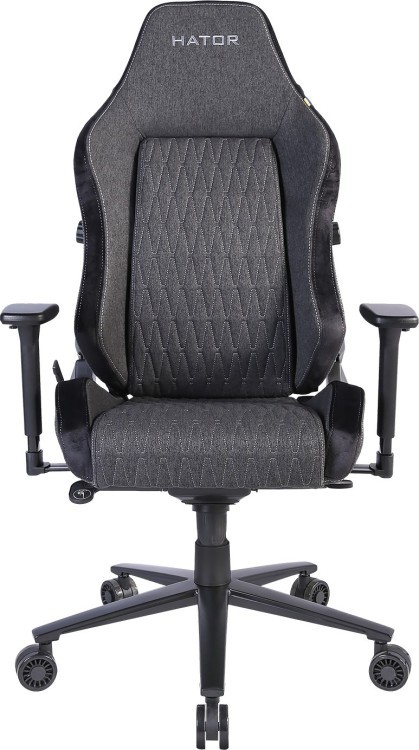 Кресло для геймеров HATOR Ironsky Fabric (HTC-897) Grey
