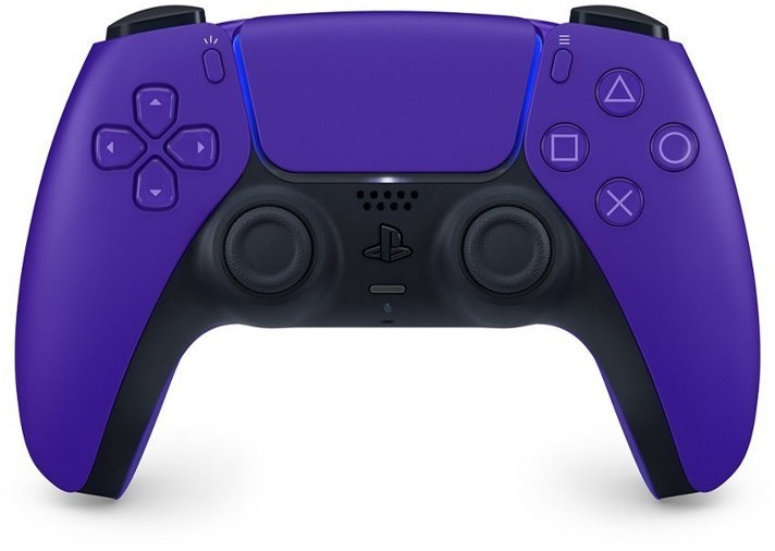 Беспроводной геймпад Sony DualSense Galaxy Collection - Galactic Purple