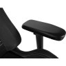 Крісло для геймерів Hator Arc Fabric Jet Black (HTC-982) 
