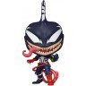 Фігурка Funko Pop Venom - Captain Marvel / Фанко Поп Віднем - Капітан Марвел