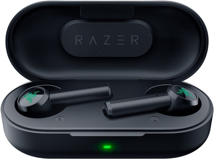 Гарнітура RAZER Hammerhead True Wireless 2021 (RZ12-03820100-R3G1)
