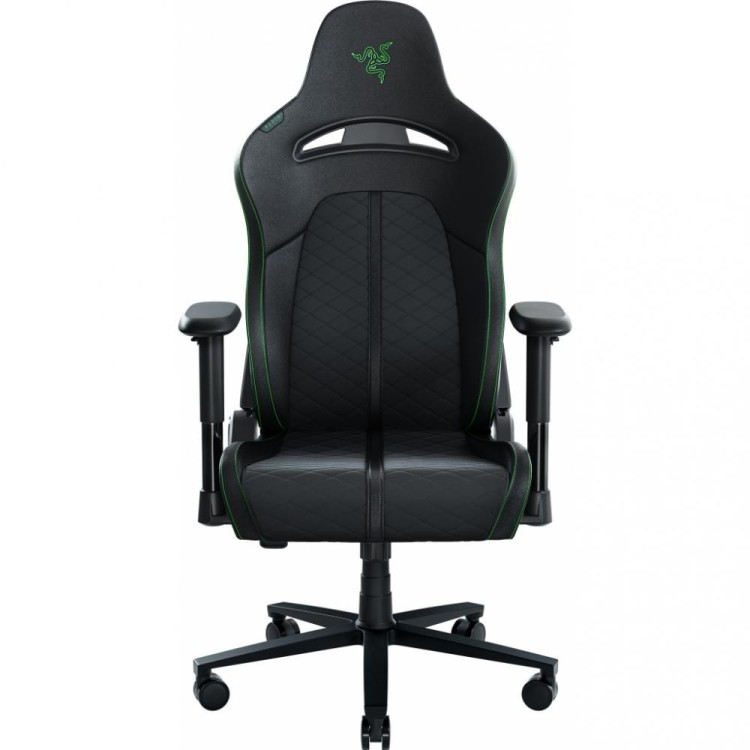Кресло для геймеров RAZER Enki X, green (RZ38-03880100-R3G1)