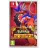 Гра Pokemon Scarlet (Nintendo Switch)