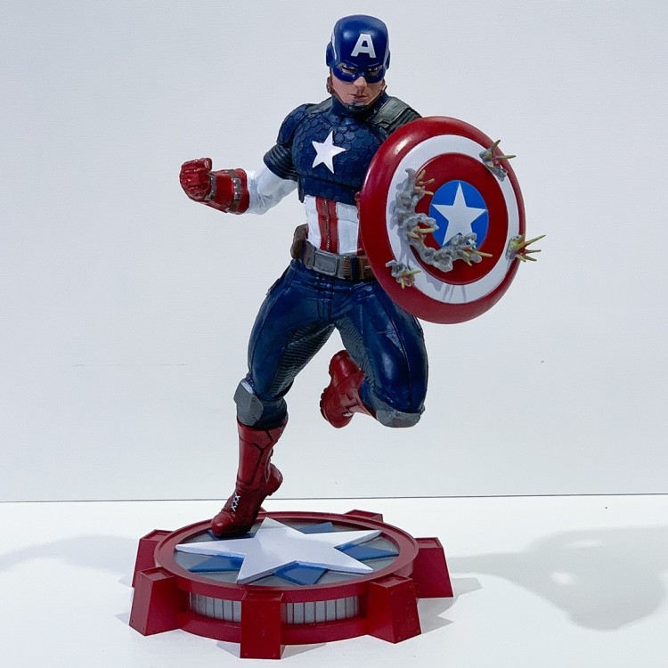Фигурка Капитан Америка Diamond Select Toys Marvel Gallery: Captain America