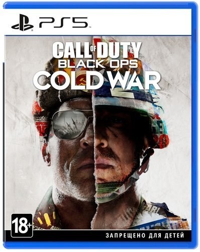 Call of Duty Black Ops Cold War [PS5]