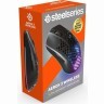 Мышь STEELSERIES Aerox 3, Wireless, Onyx (62612)