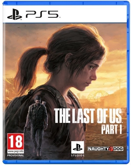 The Last of Us (Останні з нас): Remake (PS5)
