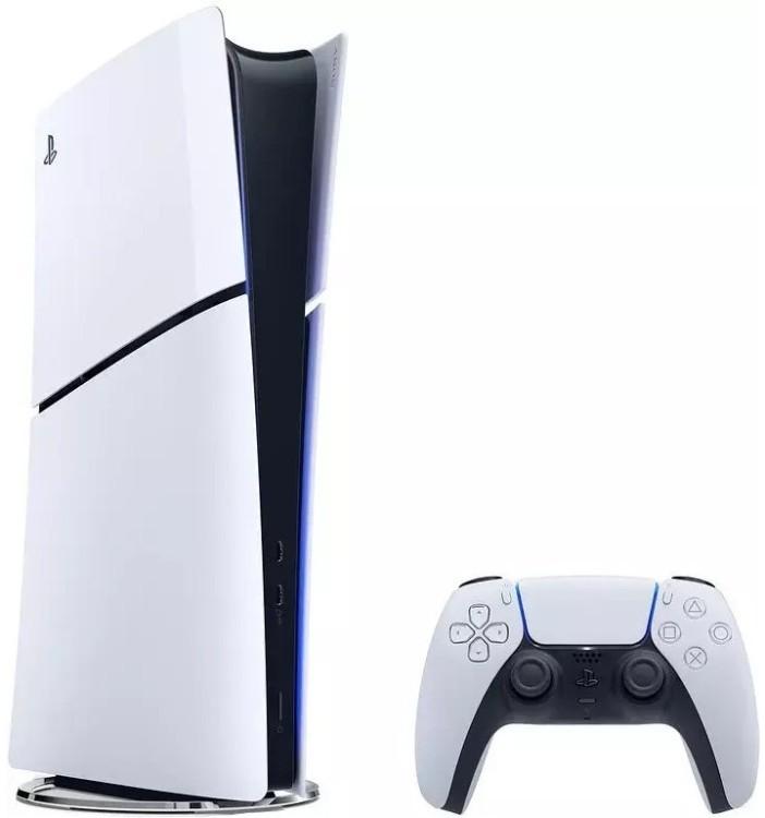 Игровая консоль PlayStation 5 Slim Digital 1TB
