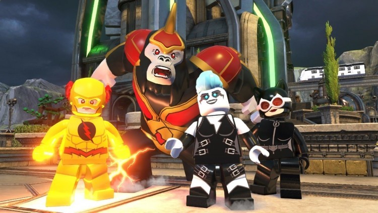 LEGO DC Super-Villains [PS4]