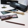 Ручка палочка Harry Potter - Luna Wand Pen and Bookmark + Закладка