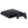 Консоль Sony Playstation 4 Slim 500GB Black Вітринний варіант