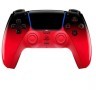 PS5 Бездротовий контролер DualSense Techno Red