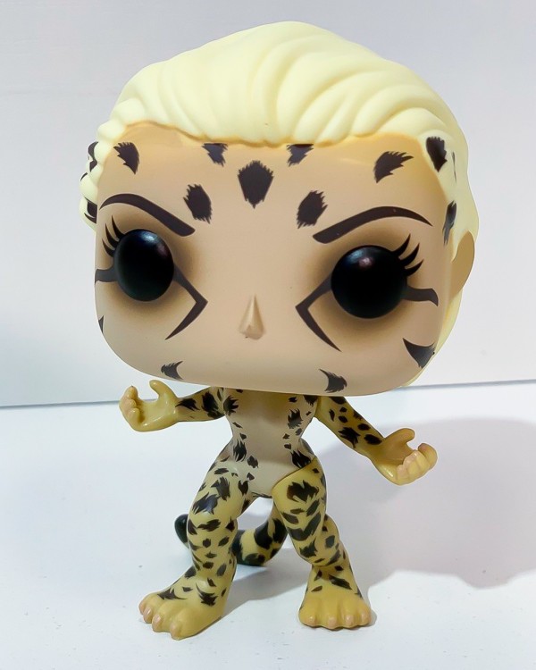 Фігурка Funko Pop WW84 - The Cheetah / Фанко Поп Чудо-жінка 1984 - Гепарда