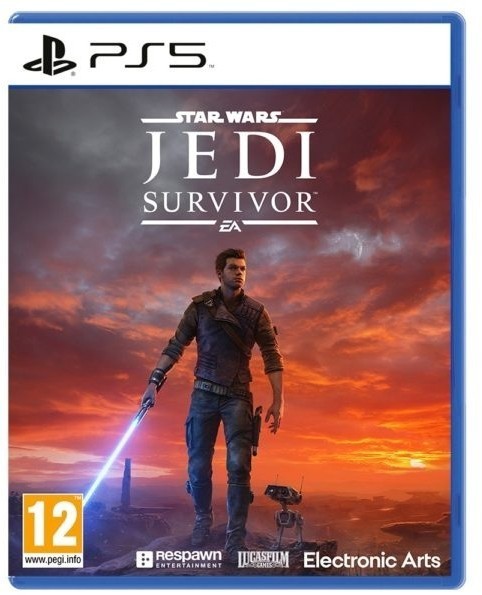 Star Wars Jedi Survivor (PS5) 