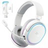 Гарнитура безпроводная Proove Gaming Rapture White