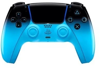 PS5 Бездротовий контролер DualSense Rhythm Blue