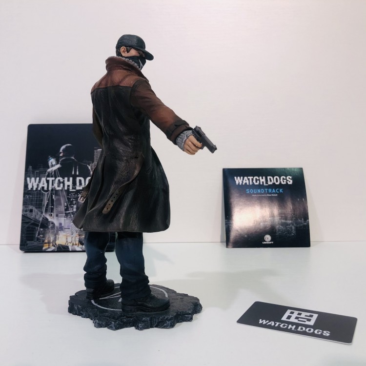 Дивитися собак dedsec видання колекції