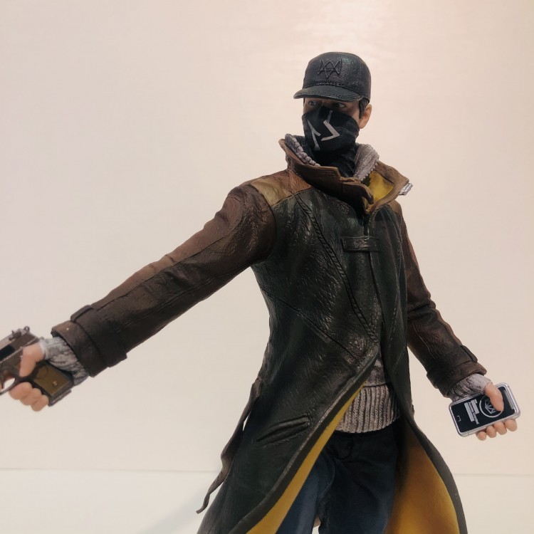 Дивитися собак dedsec видання колекції