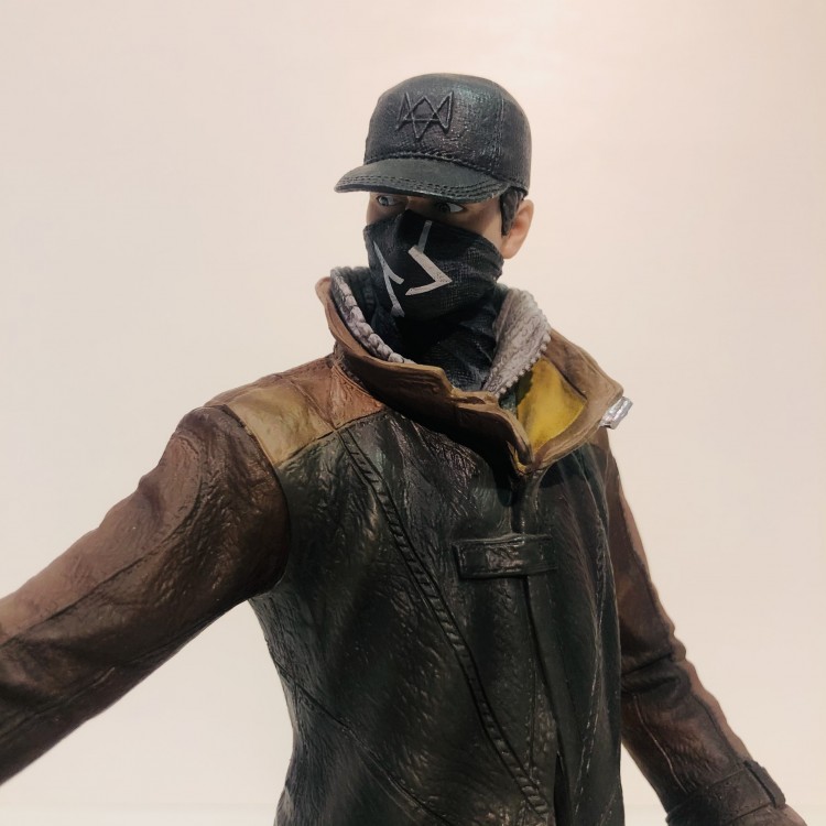 Дивитися собак dedsec видання колекції