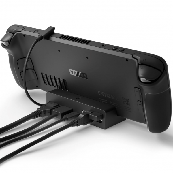 Ігрова консоль Valve Steam Deck OLED 512gb