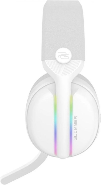 Гарнітура бездротова ігрова Proove Gaming Glimmer (APP) White  Гарнітура бездротова ігрова Proove Gaming Glimmer (APP) White