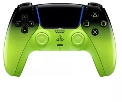 PS5 Бездротовий контролер DualSense Remix Green