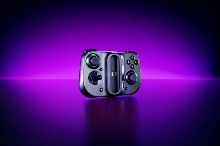 Універсальний геймпад Razer Kishi для Android USB Black (RZ06-02900100-R3M1) Універсальний геймпад Razer Kishi для Android USB Black (RZ06-02900100-R3M1)