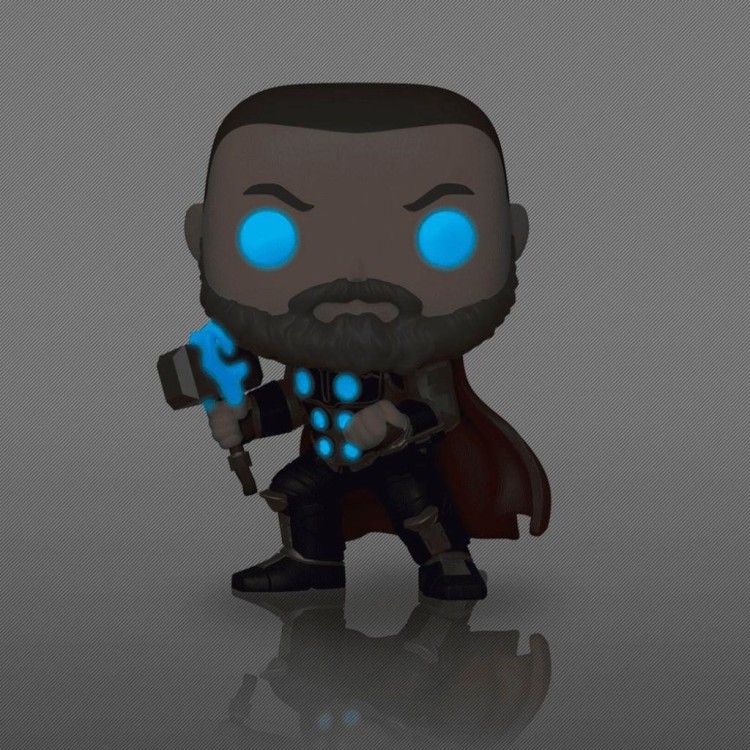 Фігурка Тор Funko Pop! Marvel: Gameverse Thor Тор фанко 628