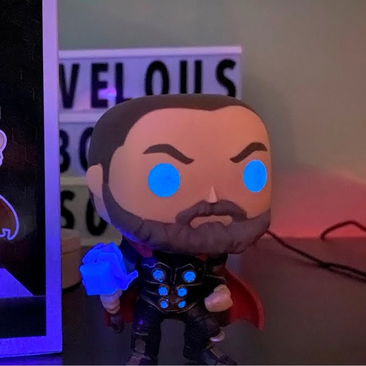 Фігурка Тор Funko Pop! Marvel: Gameverse Thor Тор фанко 628