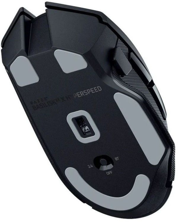 Миша RAZER Basilisk V3 X Hyperspeed (RZ01-04870100-R3G1) Миша RAZER Basilisk V3 X Hyperspeed (RZ01-04870100-R3G1)