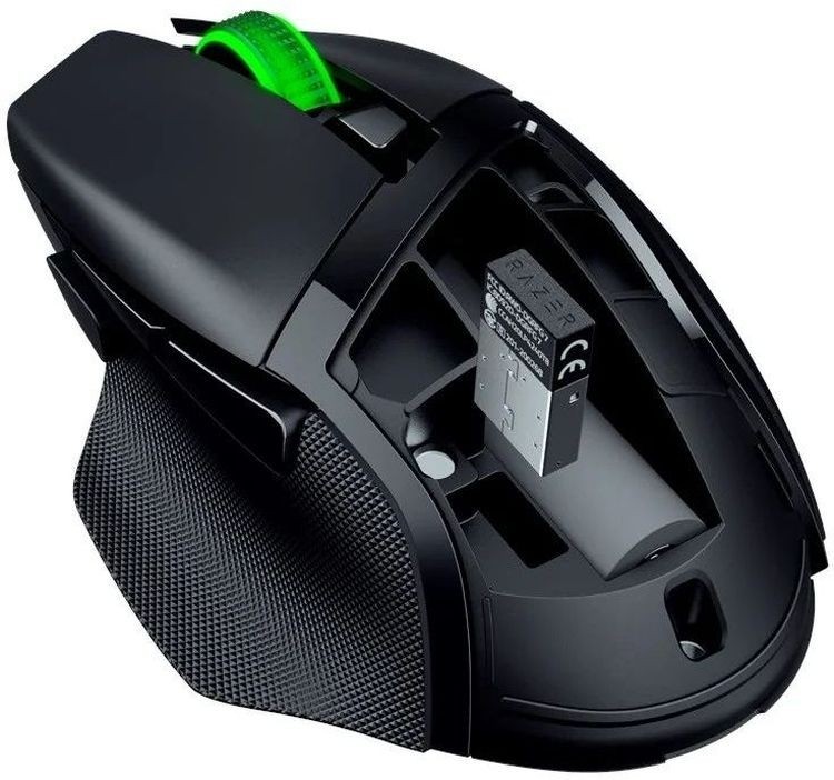 Миша RAZER Basilisk V3 X Hyperspeed (RZ01-04870100-R3G1) Миша RAZER Basilisk V3 X Hyperspeed (RZ01-04870100-R3G1)