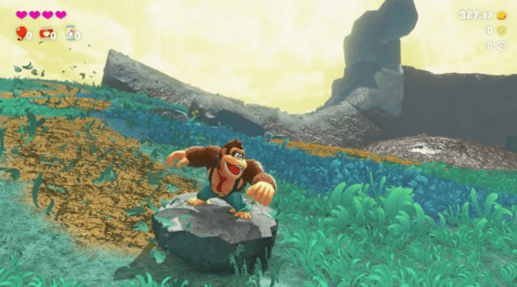 Donkey Kong Bananza Nintendo Switch 2 (російська версія)