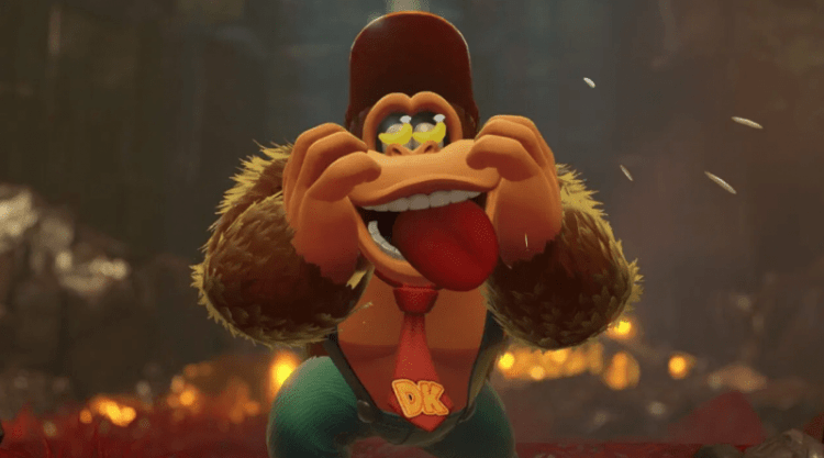 Donkey Kong Bananza Nintendo Switch 2 (російська версія)