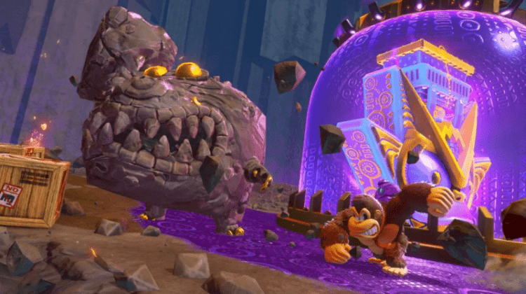 Donkey Kong Bananza Nintendo Switch 2 (російська версія)