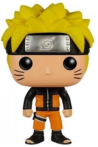 Фігурка Funko Pop Naruto Shippuden Naruto Uzumaki Фігурка Funko Pop Naruto Shippuden Naruto Uzumaki