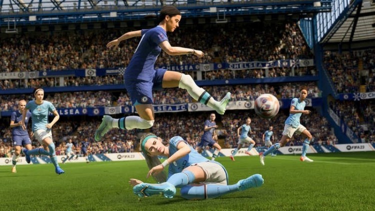 FIFA 23 [PS4]  