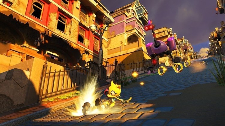 Sonic Forces [PS4]