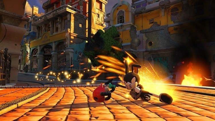 Sonic Forces [PS4]