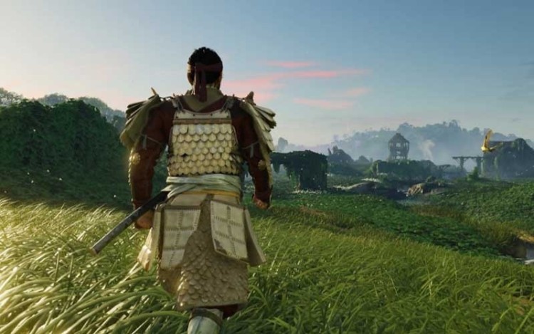 Ghost of Tsushima Director's Cut PS5  Ghost of Tsushima Director's Cut PS5