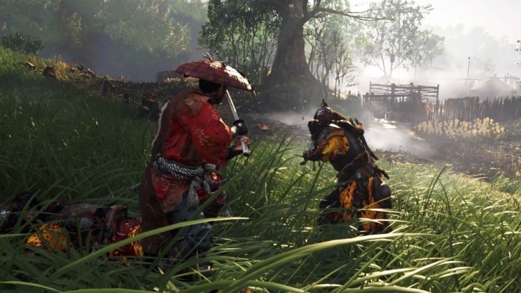 Ghost of Tsushima Director's Cut PS5  Ghost of Tsushima Director's Cut PS5