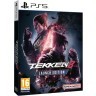 PS5 Tekken 8 Launch Edition (русские субтитры)