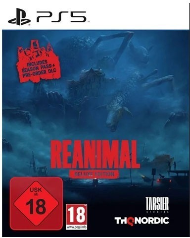 REANIMAL Deluxe Edition PS5 (російська версія)