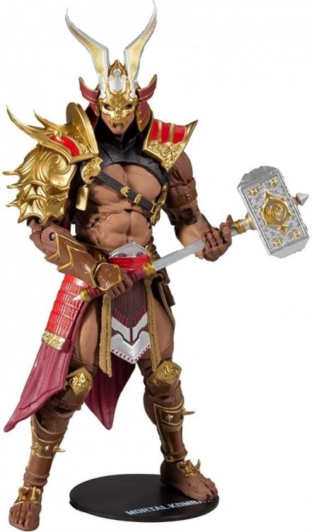 Фигурка Mortal Kombat McFarlane Toys - Shao Kahn