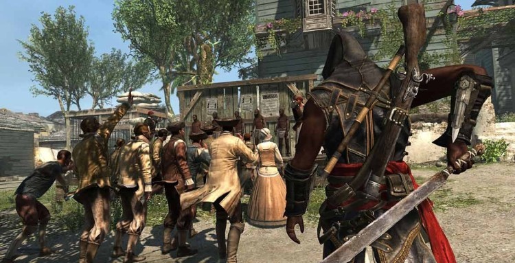 Assassin's Creed Заколотники. Колекція Nintendo Switch (російська версія) Assassin's Creed Заколотники. Колекція Nintendo Switch (російська версія)