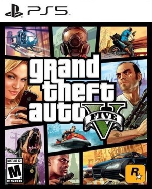 GTA V {PS5}