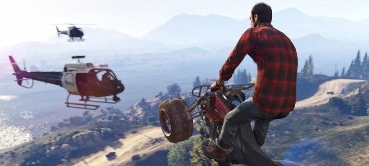 GTA V {PS5} GTA V {PS5}