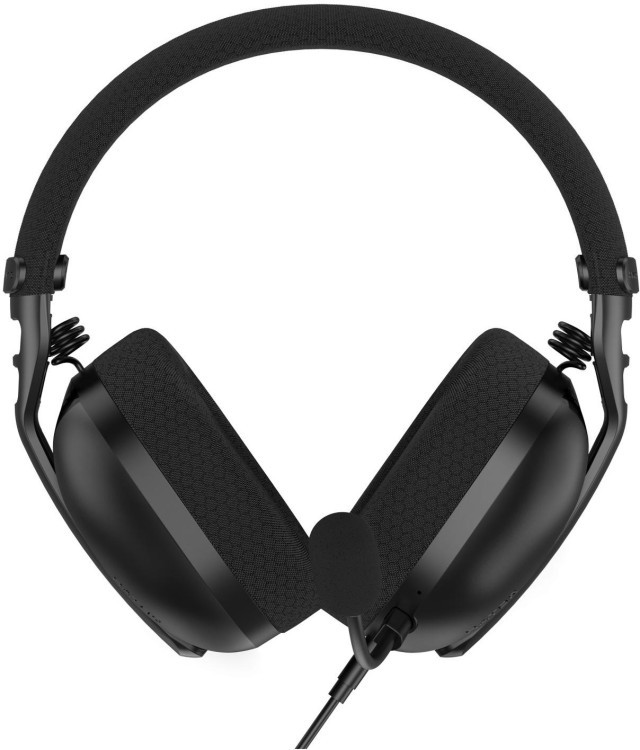 Ігрова гарнітура HATOR Hyperpunk 3 USB (ESH10) Black Ігрова гарнітура HATOR Hyperpunk 3 USB (ESH10) Black