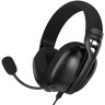 Ігрова гарнітура HATOR Hyperpunk 3 USB (ESH10) Black
