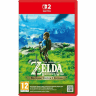 Legend of Zelda Breath of Wild Nintendo Switch 2 (російська версія)