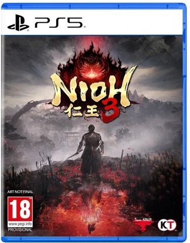 Nioh 3 PS5 (російські субтитри)